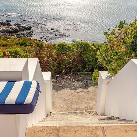 La Petite Baleine Oceanfront Luxury Villa De Kelders Εξωτερικό φωτογραφία