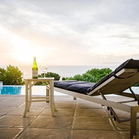 La Petite Baleine Oceanfront Luxury Villa De Kelders Εξωτερικό φωτογραφία