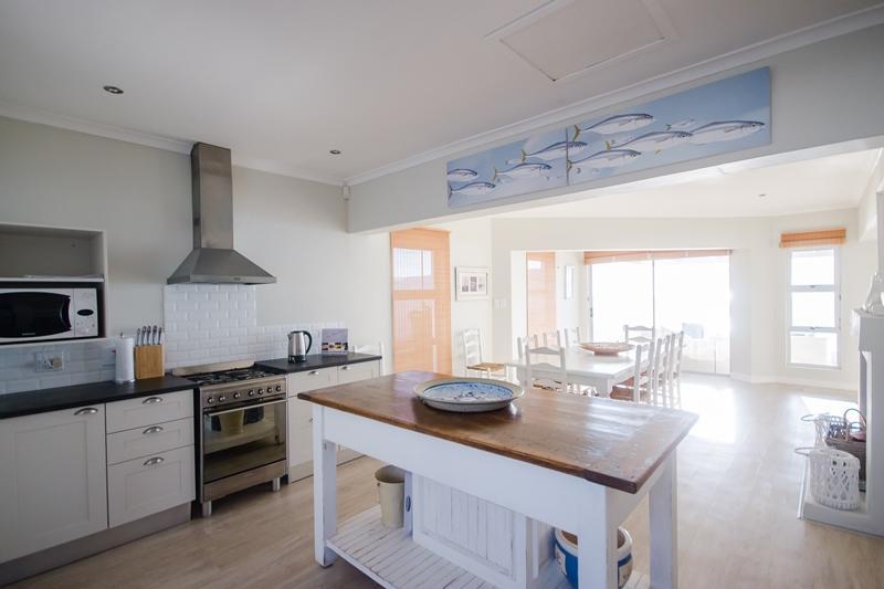 La Petite Baleine Oceanfront Luxury Villa De Kelders Εξωτερικό φωτογραφία
